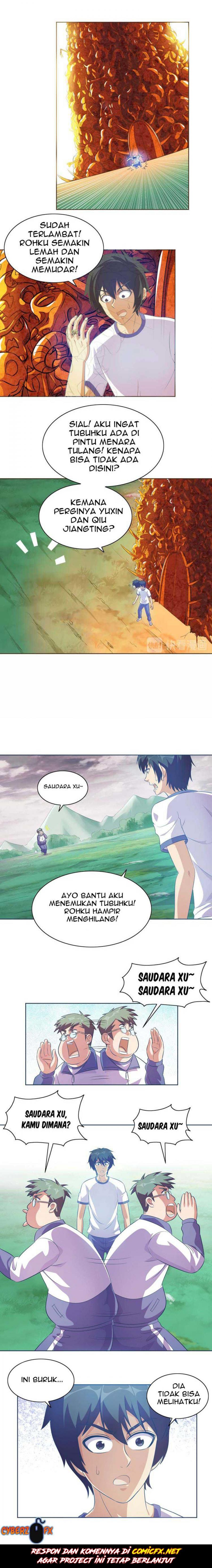 Nine-years Obligation Cultivate Chapter 18 Gambar 11